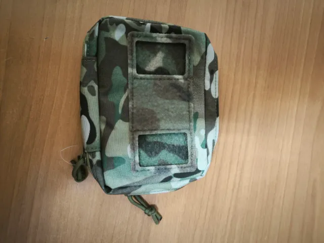 Funda Táctica Camuflaje Nueva.