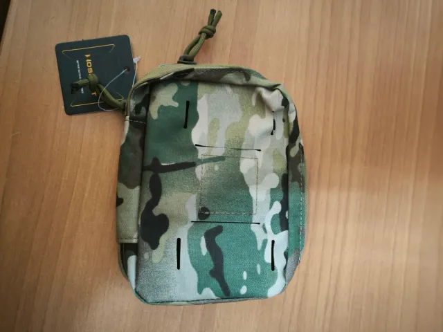 Funda Táctica Camuflaje Nueva.