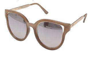 Gafas de sol Guess Marrón y Dorado