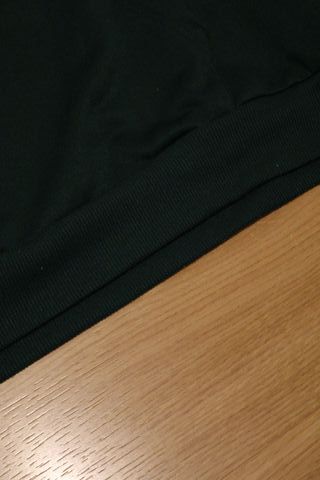 Sudadera con capucha verde oversize - Shein | 2XL