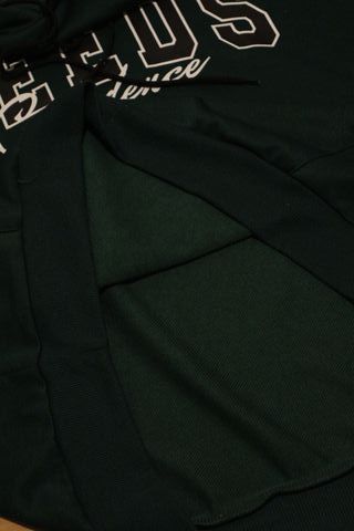 Sudadera con capucha verde oversize - Shein | 2XL