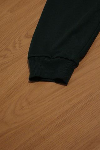 Sudadera con capucha verde oversize - Shein | 2XL