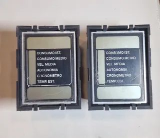 Ordenador de abordo Opel Calibra