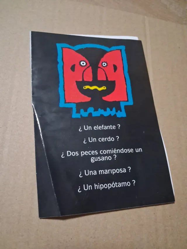 Volantino Pink Floyd Barcelona 1994 + Poster Popular1