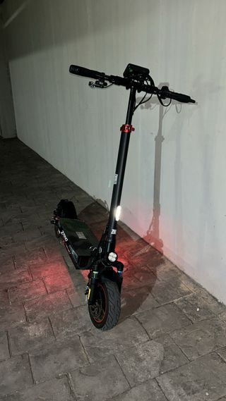 Patinete Eléctrico Zwheel Zrino