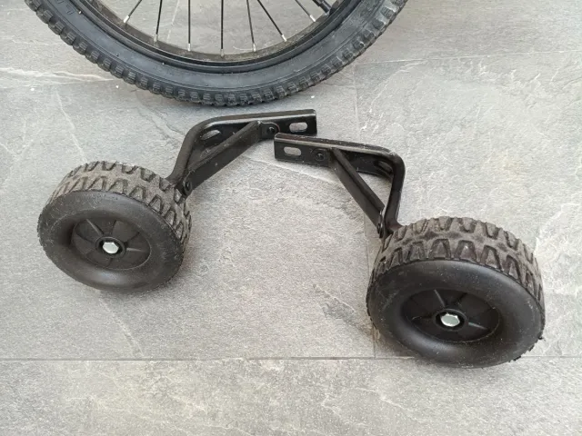 Bicicleta infantil Monty 18"