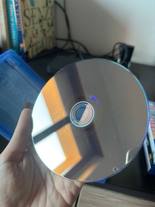 PlayStation 4 + joystick e giochi