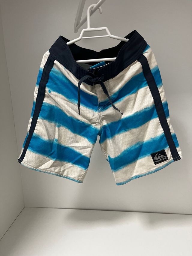 Bañador Quiksilver Talla 6 Años