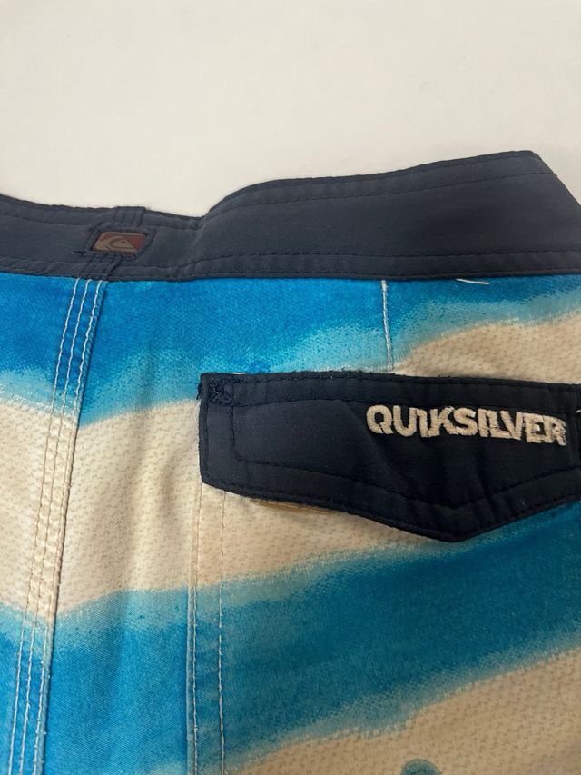 Bañador Quiksilver Talla 6 Años
