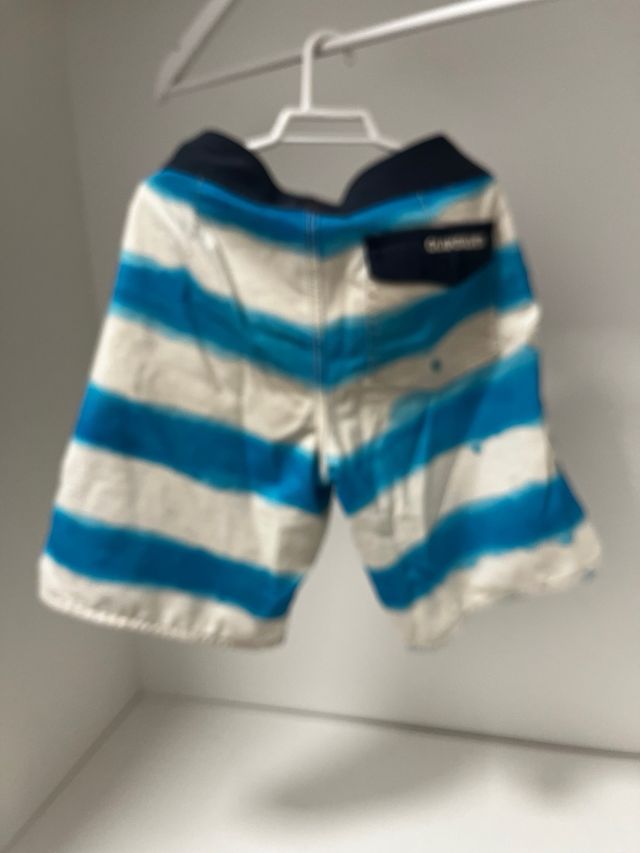 Bañador Quiksilver Talla 6 Años
