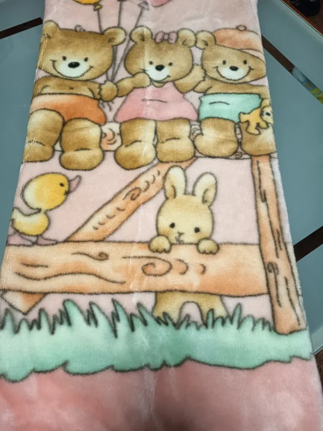 Sacco e coperta per neonato