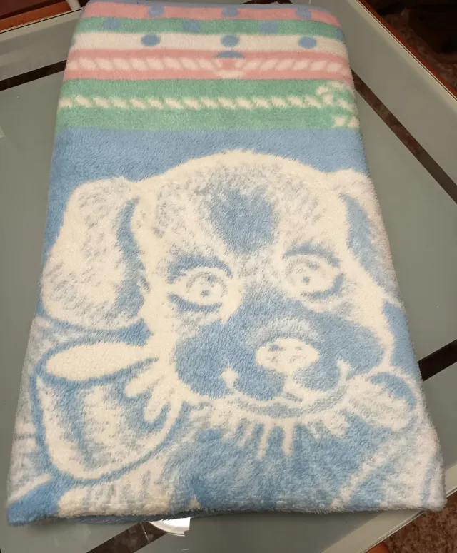 Sacco e coperta per neonato