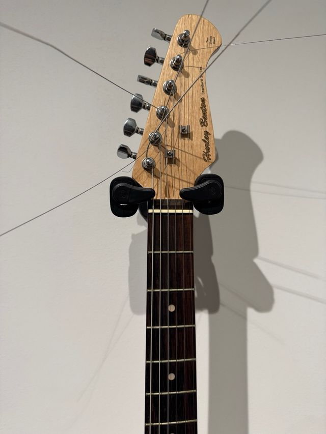 Soporte DONNER Guitarra/Bajo Pared