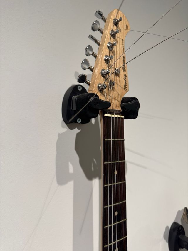 Soporte DONNER Guitarra/Bajo Pared