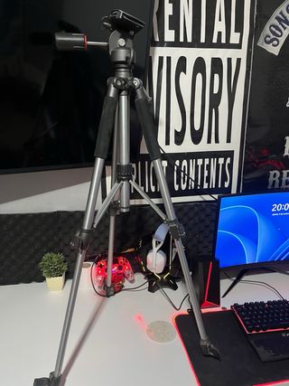 Trípode Cámara Profesional