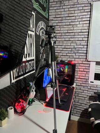 Trípode Cámara Profesional