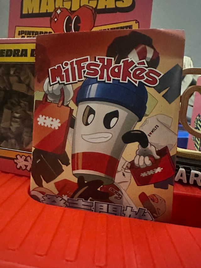 Cartas Milfshakes