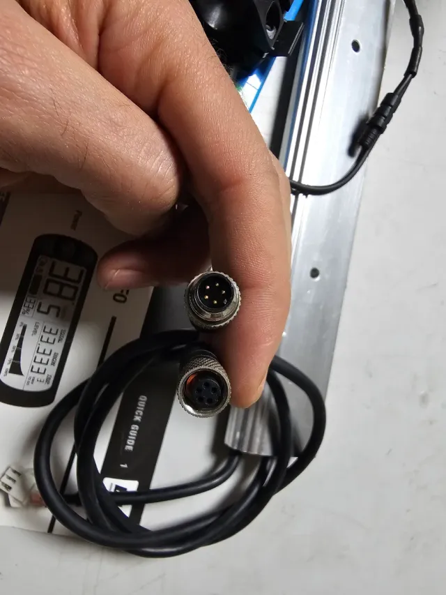 Kit Display E-motion BH