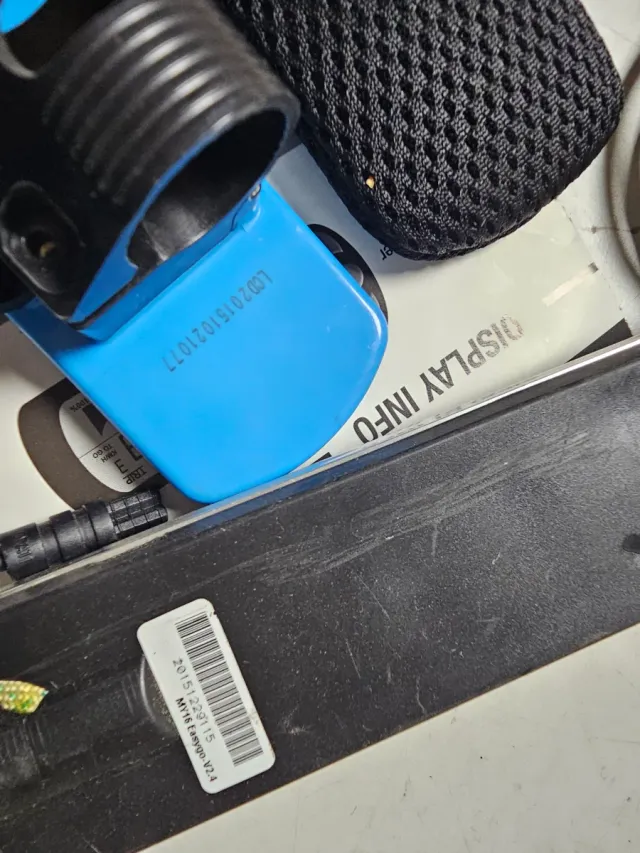 Kit Display E-motion BH