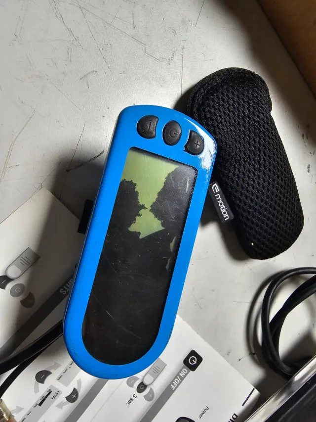 Kit Display E-motion BH