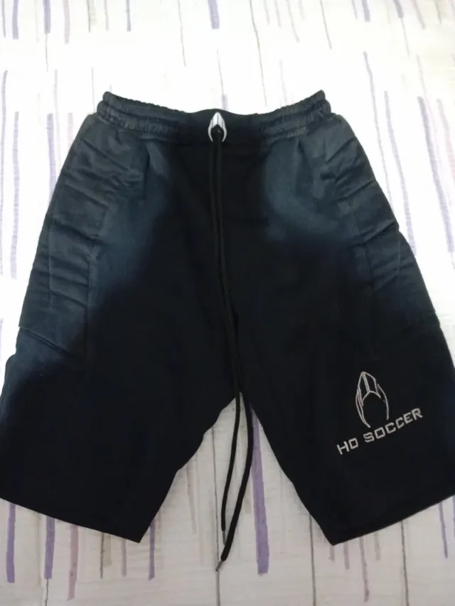 Pantalón portero HO SOCCER negro