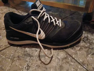 Zapatillas Nike Dual Fusion Negras Talla 42