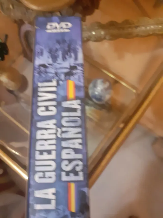 Pack DVD La Guerra Civil Española (6 Discos)