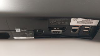 Xbox 360 Slim 250GB + 2 Mandos Negros