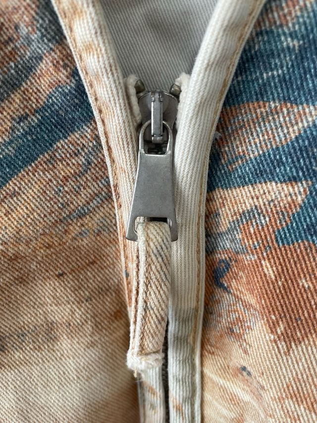 Chaleco Zara x Twojeys