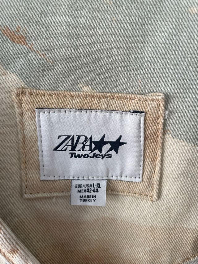 Chaleco Zara x Twojeys