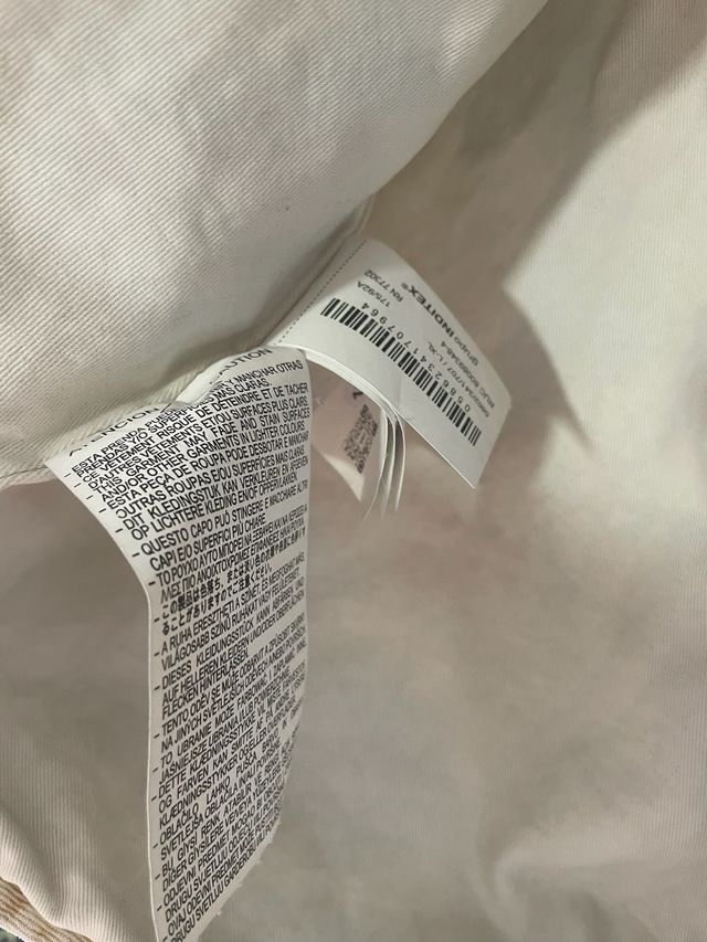 Chaleco Zara x Twojeys