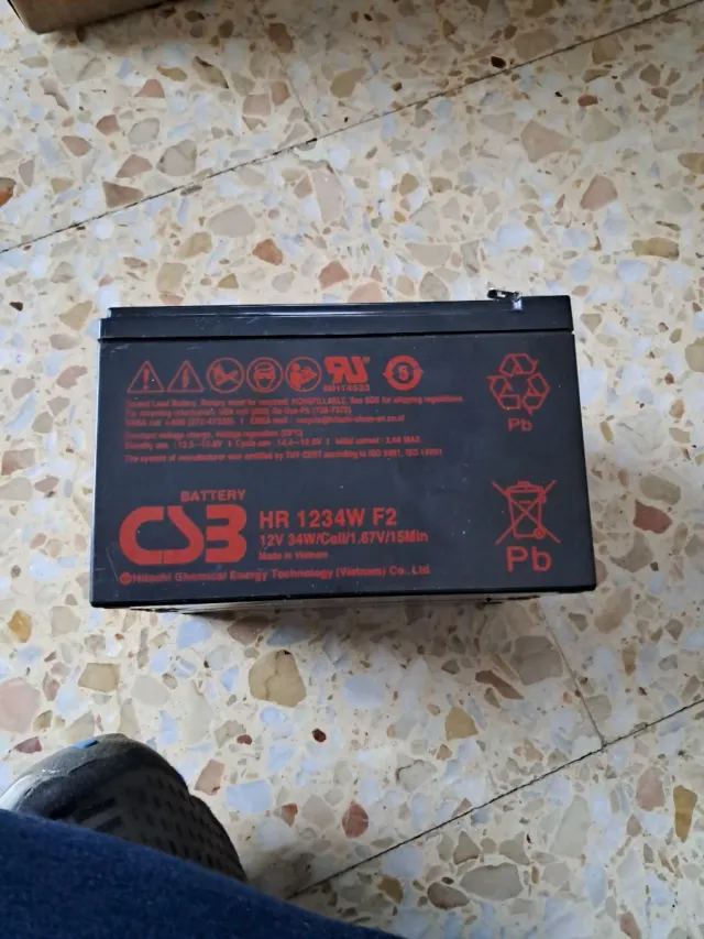 Salicru SPS 2000 One