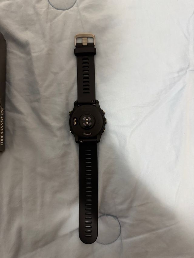 Garmin Forerunner 255 Music Negro