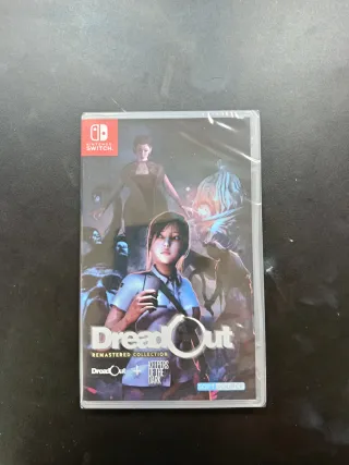 Nuevo! DreadOut Remastered Collection Switch