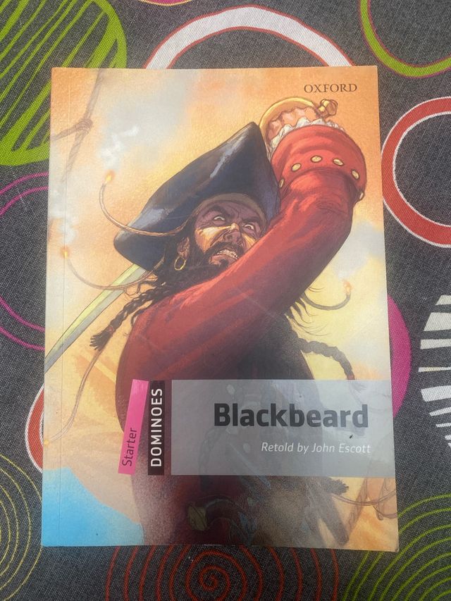 DOMINOES STARTER: BLACKBEARD