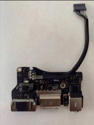 Conector Carga MacBook Air 13 A1466 año 2013 /2017