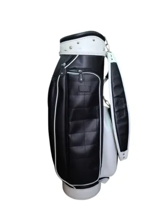 Bolsa de Golf HONMA Negra y Blanca