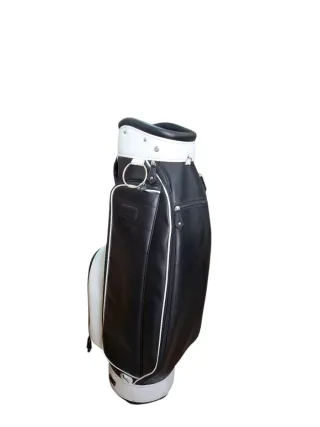 Bolsa de Golf HONMA Negra y Blanca