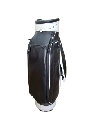 Bolsa de Golf HONMA Negra y Blanca