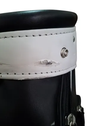 Bolsa de Golf HONMA Negra y Blanca