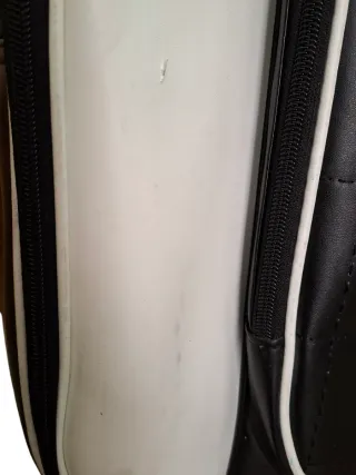 Bolsa de Golf HONMA Negra y Blanca