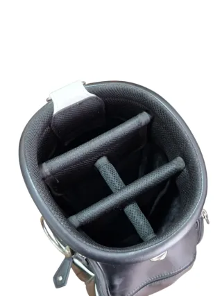 Bolsa de Golf HONMA Negra y Blanca