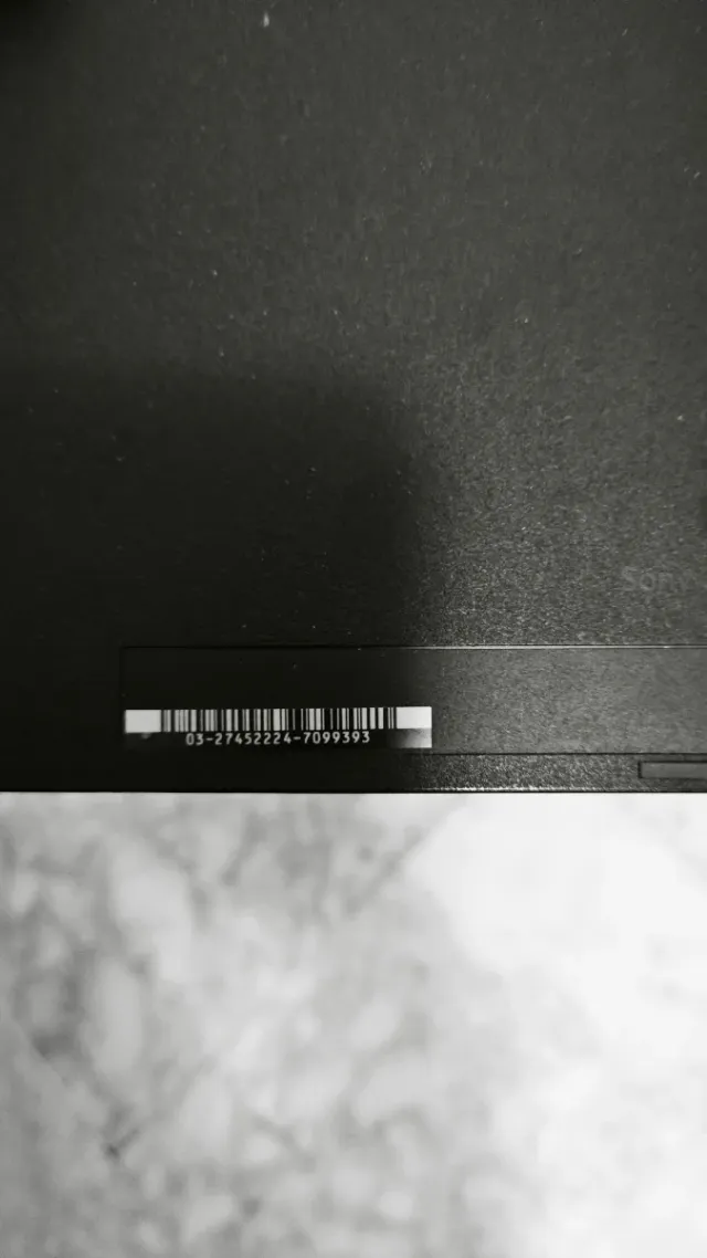 Consola Playstation 4 PS4 Negra