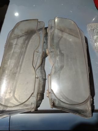 Tulipas Faros BMW E46 para Restaurar