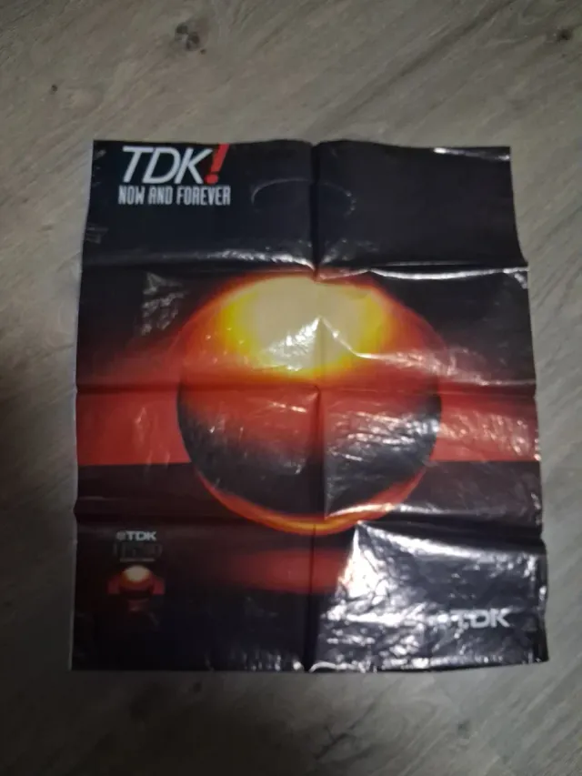 Borsa Phil Collins Both Sides Tour '94