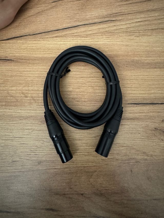 Cable XLR UGREEN Negro