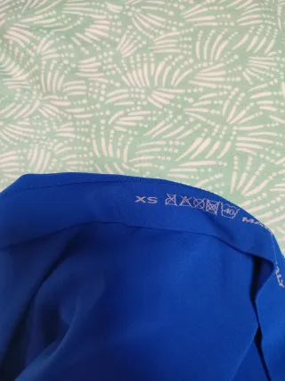 Camiseta tirantes club rítmica Utebo