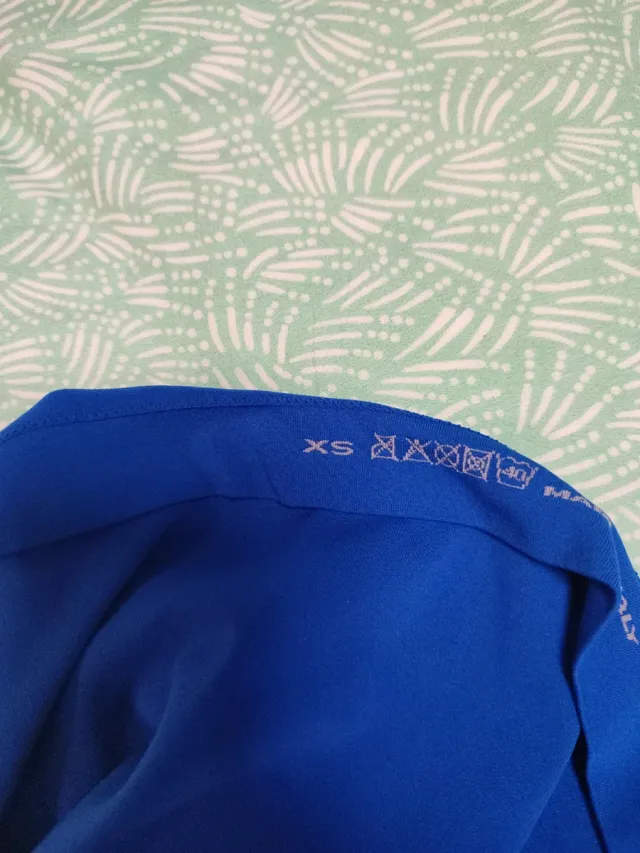 Camiseta tirantes club rítmica Utebo