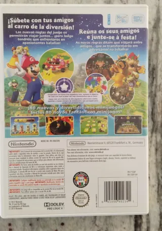 Mario Party 9 Wii (Nintendo Selects)
