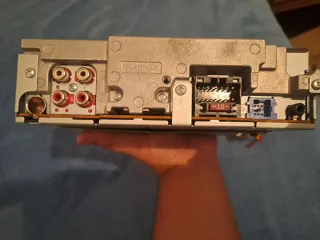 Radio Cedes Pioneer DEH-P6700MP precio negociable 